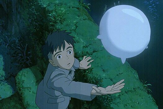 Аниме «Мальчик и птица» на английском озвучат Кристиан Бэйл и другие голливудские звёзды