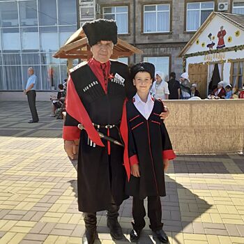 Кирилл Павлюк из станицы Александроневской стал атаманом казачьего класса