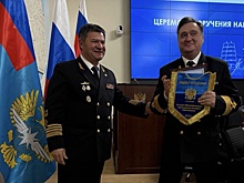 Ушаковка победила в конкурсе среди организаций морского и речного транспорта