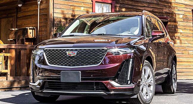 Тест нового Cadillac XT6: Лучше Lexus, Volvo и Audi