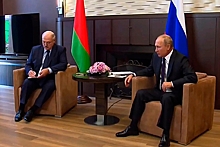 Кремль обнародовал повестку встречи Путина и Лукашенко