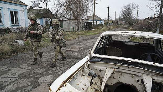 В ДНР создадут народные дружины