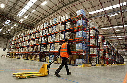 «Первый признак экономического роста»: спрос на склады вырос