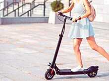 В Тюмени девушке разорвало ногу электросамокатом