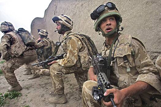 Трампа обвинили в оскорблении солдат НАТО