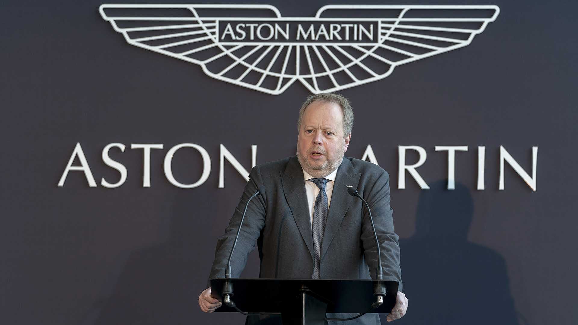 Aston Martin уволит несколько сотен сотрудников