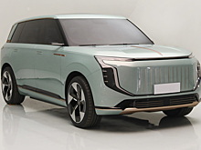 Hongqi выпустила прототип кроссовера, который бросит вызов LiXiang L9
