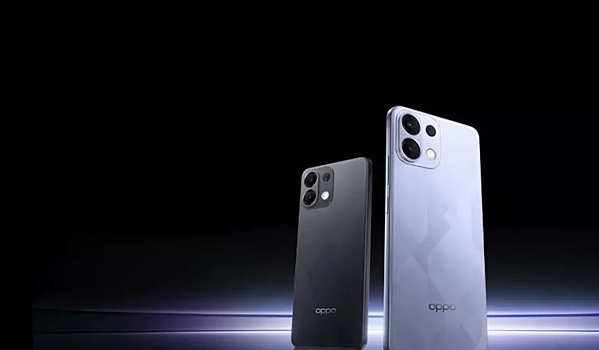 ​​Oppo K13x прошел сертификацию