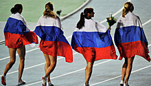 16 российских легкоатлетов допустили до международных соревнований