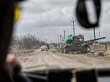 Донецк снова подвергся обстрелу