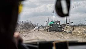 Российские военные вошли в несколько поселков возле Авдеевки