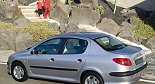 «Француз» Peugeot 206 возродился под тунисской маркой Wallys