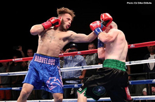 ShoBox: Уильямс побил Солано, Авагян и Нуньес победителя не выявили