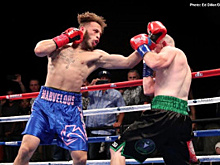 ShoBox: Уильямс побил Солано, Авагян и Нуньес победителя не выявили