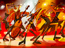 Успеть за 72 часа: бесплатный фестиваль Arenaland, чемпионат по поеданию рамена и премьера от Marvel