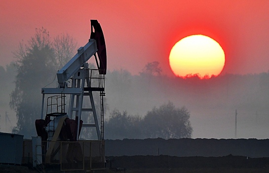 Цены на нефть отреагировали на обострение ситуации на Ближнем Востоке