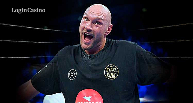 Реванш Деонтей Уайлдер против Тайсона Фьюри: британец осыпал комплиментами соперника