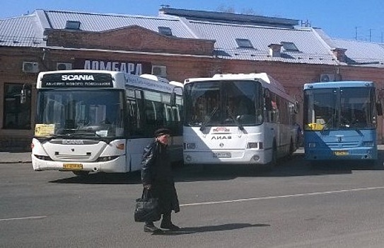 Работники «Пассажиравтотранса» выйдут на улицы