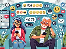 Не злюсь и точка: как россияне реагируют на особенности онлайн-переписки. Исследование Rambler&Co