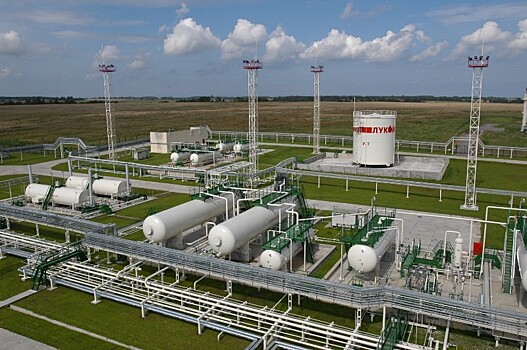 «Лукойл» ответил на обвинения Росприроднадзора в нарушениях при добыче нефти в Балтийском море