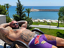Джиган отреагировал на видео с тренировки Александра Емельяненко