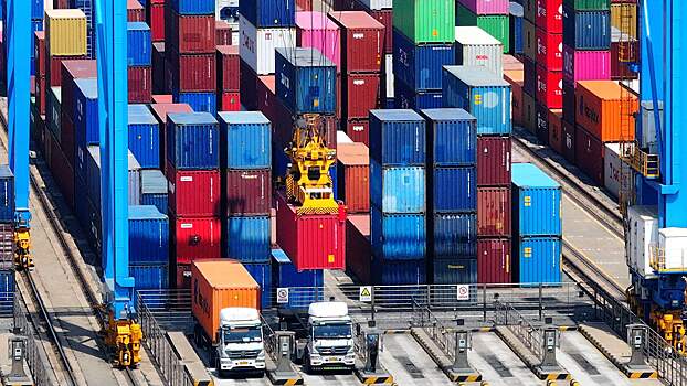 Названа причина возможной торговой войны между КНР и ЕС