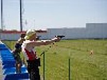 В Уфе состоялось открытие чемпионата ФСИН России по легкоатлетическому кроссу и служебному биатлону