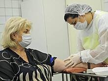 Желающих сделать тесты на антитела в Москве становится все больше
