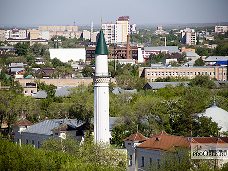 Водоснабжение в центре Оренбурга восстановится в ближайшие два часа