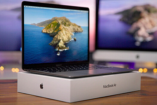 MacRumors: ноутбук MacBook Air M1 начали продавать за 65 тысяч рублей