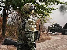 Российские бойцы штурмуют позиции ВСУ в Днепропетровской области