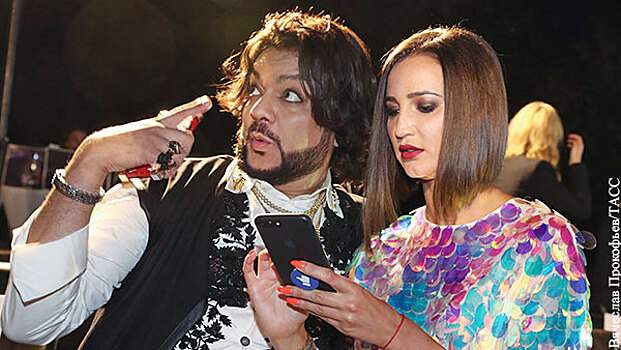 Киркоров, Бузова и немного Дудя