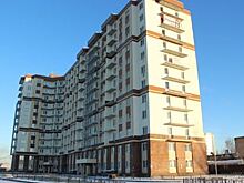 ЖК «Янинский каскад -3» ввели в эксплуатацию