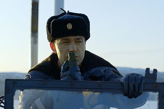 Рецензия на фильм «Кракен»