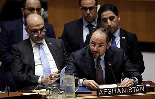 В Совете Безопасности ООН прошли дебаты по ситуации в Афганистане