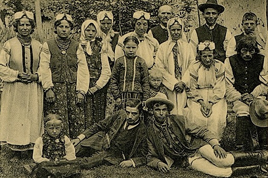 Киевская Русь: какие народы к ней имеют отношение