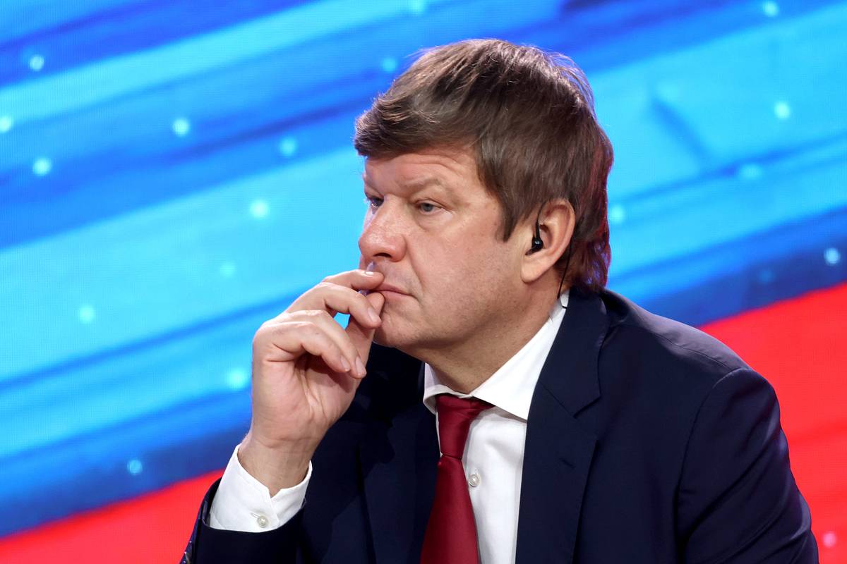 Губерниев призвал Вяльбе добровольно уйти в отставку с поста главы ФЛГР - EuroPress.news