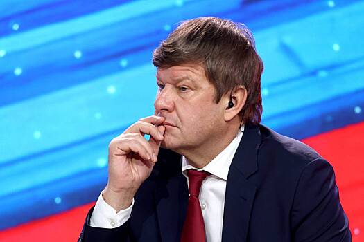Губерниев с иронией поздравил Вяльбе с днем рождения