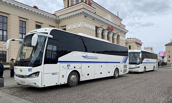 Водители госперевозчика «Карелавтотранс-Сервис» пожаловались президенту на условия работы