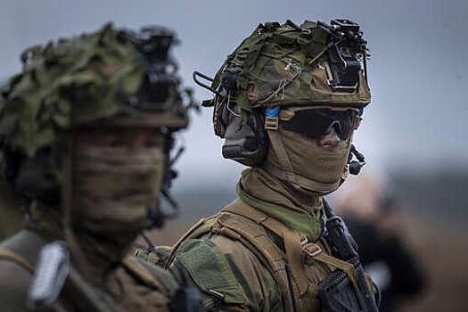 В МИД Польши сообщили о планах по созданию миссии НАТО по Украине