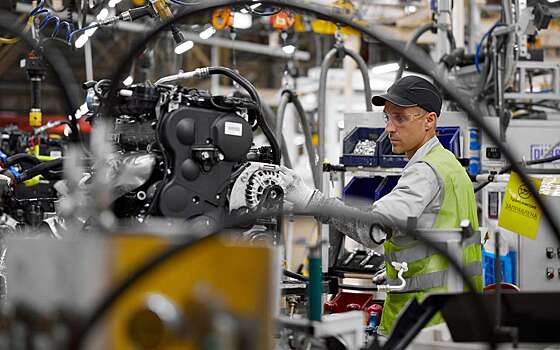 Чем загрузят бывший завод Toyota в Санкт-Петербурге