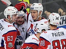 «Локомотив» проиграл ХК «Сочи»