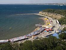 В АТОР отреагировали на сообщения об аренде мест на пляжах Адлера