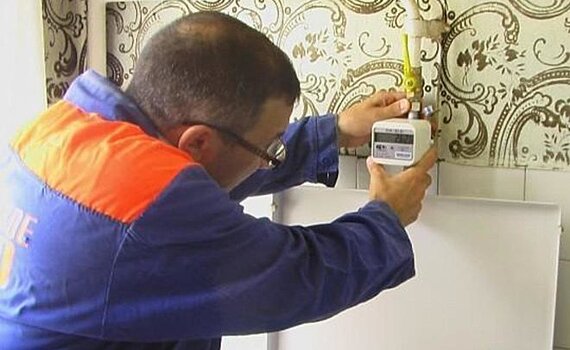 В Татарстане развязали войну за право поставить потребителей газа на счетчик