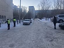 В Екатеринбурге водитель на Volkswagen Passat сбил 9-летнюю девочку