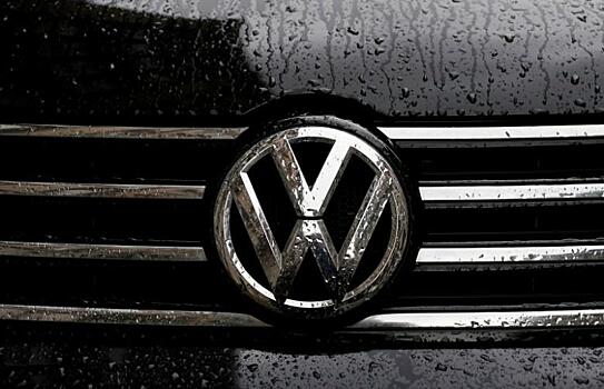 Завод Volkswagen в РФ объявил о первом экспорте компонентов в Европу