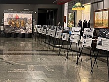 В Нальчике открылась выставка «Освободители Европы»