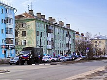 В Дзержинске прошёл автопробег в поддержку российской спецоперации