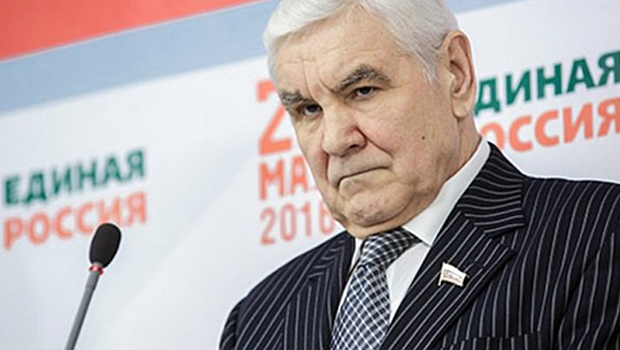 Дважды «Россиянин года» о Слуцком: «Сука не захочет, кобель не вскочит»