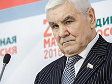 Дважды «Россиянин года» о Слуцком: «Сука не захочет, кобель не вскочит»